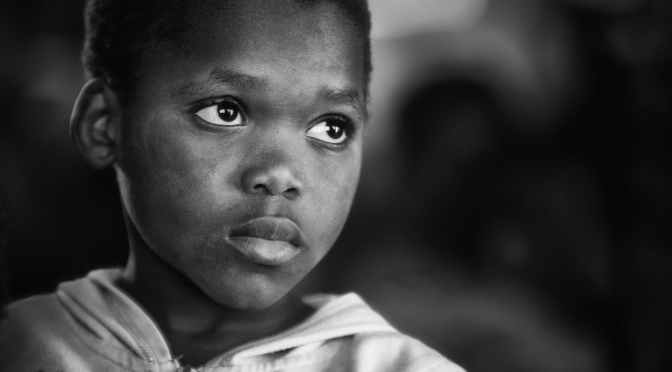 Sponsoring a child in poverty may enrich your own child even more.